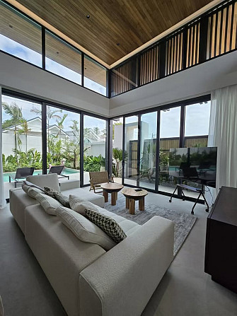 4 Bedroom Pool Villa for Rent in Chalong Phuket - photo 3