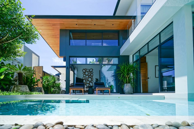 4 Bedroom Pool Villa for Rent in Chalong Phuket - photo 1