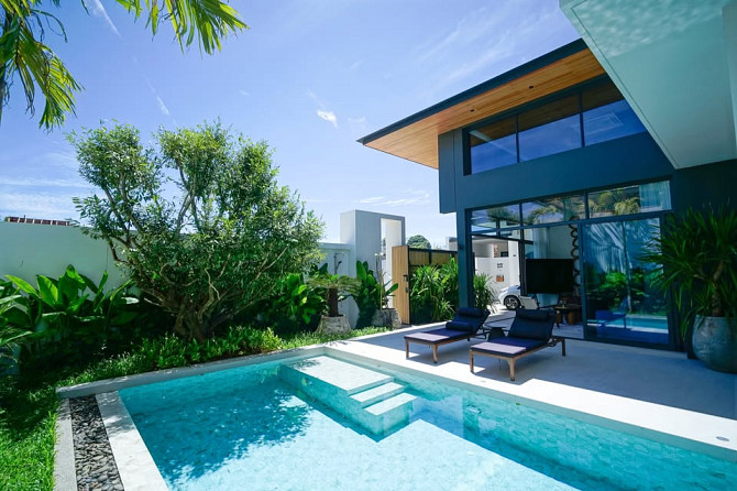 4 Bedroom Pool Villa for Rent in Chalong Phuket - photo 2