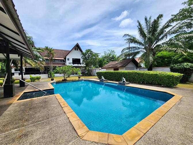 4 Bed Pool Villa for Rent in Chalong Phuket - photo 1