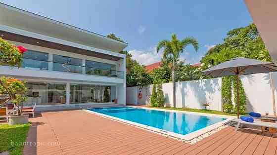 3 Bedroom Pool Villa for Long Term Rent Samui