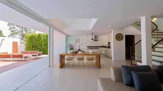 3 Bedroom Pool Villa for Long Term Rent Samui