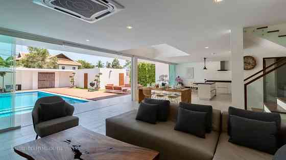 3 Bedroom Pool Villa for Long Term Rent Samui
