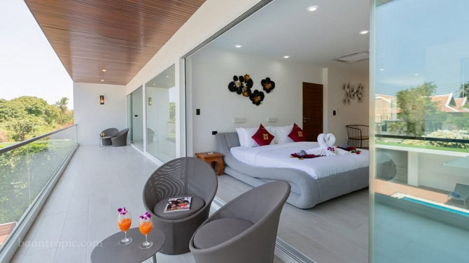 3 Bedroom Pool Villa for Long Term Rent Samui - photo 13