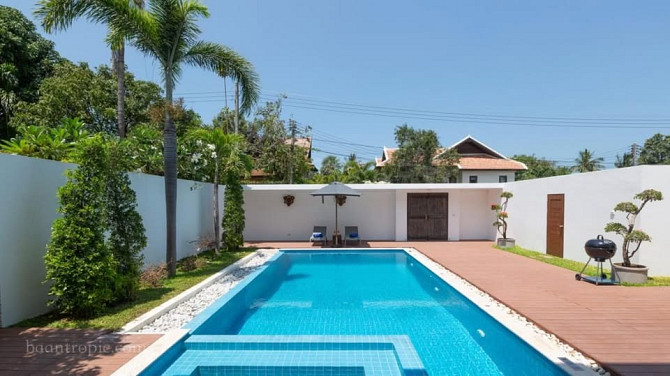 3 Bedroom Pool Villa for Long Term Rent Samui - photo 15