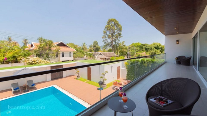 3 Bedroom Pool Villa for Long Term Rent Samui - photo 12