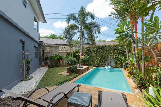 3 Bedroom Pool Villa for Rent in Kathu Phuket - photo 1
