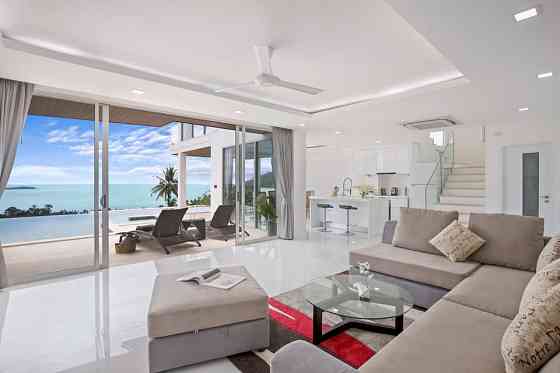 3 Bedroom Pool Villa for Long Term Rent Samui