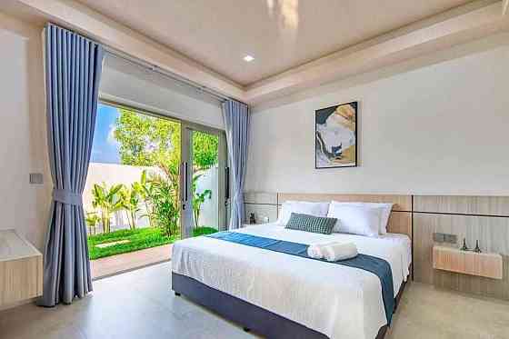 3 Bedroom Pool Villa for Rent in Palai Phuket