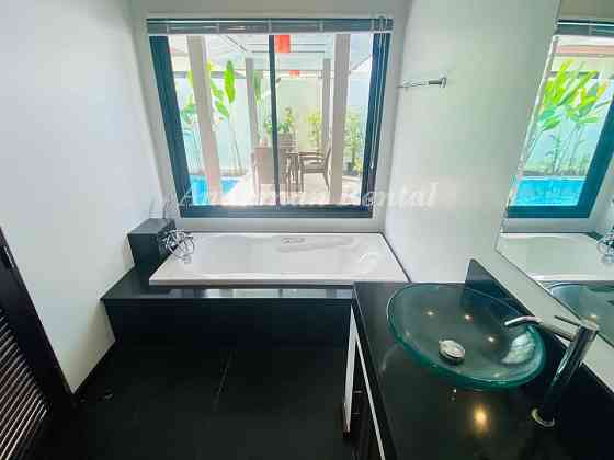 2 Bed Pool Villa for Rent in Chalong Phuket