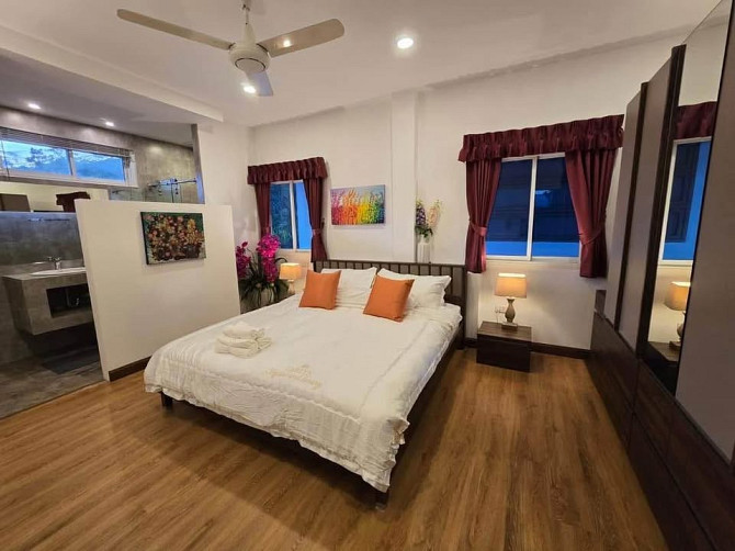 4 Bedroom Pool Villa for Rent in Kathu Phuket - photo 1