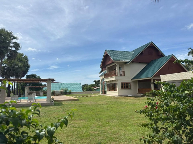 5 Bedroom Pool Villa for Rent in Chalong Phuket - photo 2