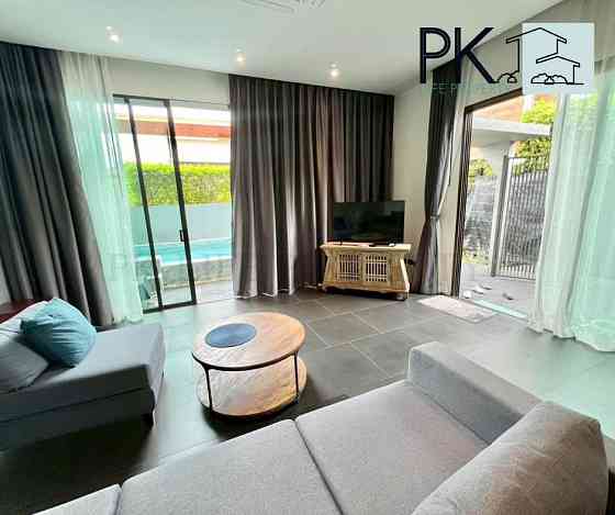 2 Bedroom Pool Villa for Rent Phuket