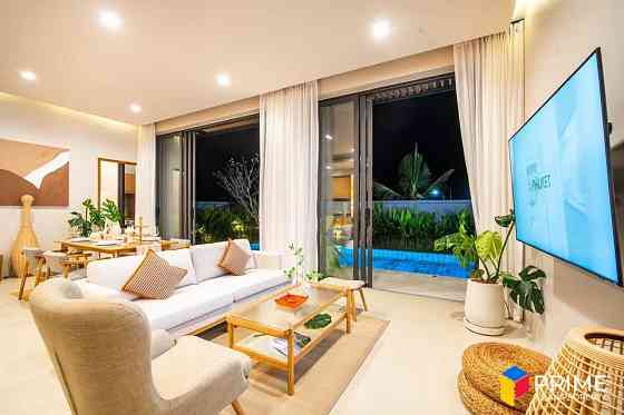 3 Bedroom Sea View Pool Villa for Rent Phuket