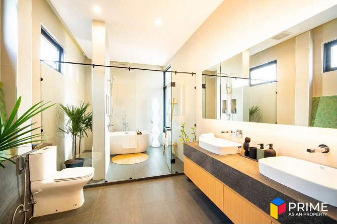 3 Bedroom Sea View Pool Villa for Rent Phuket - photo 2