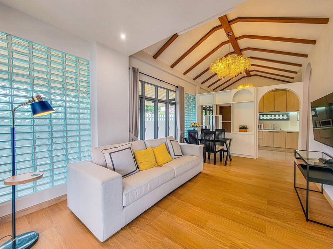 3 Bedroom Pool Villa for Rent in Chalong Phuket - photo 1