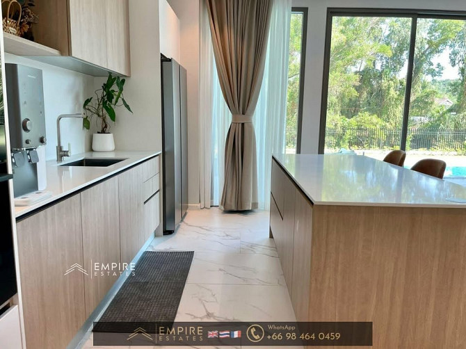 4 Bedroom Pool Villa for Rent in Koh Keaw Phuket - photo 2