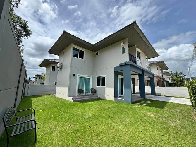 3 Bedroom Pool Villa for Rent in Kohkaew Phuket - photo 1