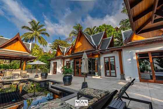 4 Bedroom Pool Villa for Rent in Surin Phuket