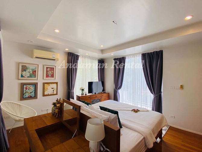 3 Bed Pool Villa for Rent in Chalong Phuket - photo 1
