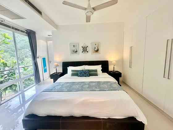 2 Bedroom Pool Villa for Rent in Kamala Hills ภูเก็ต