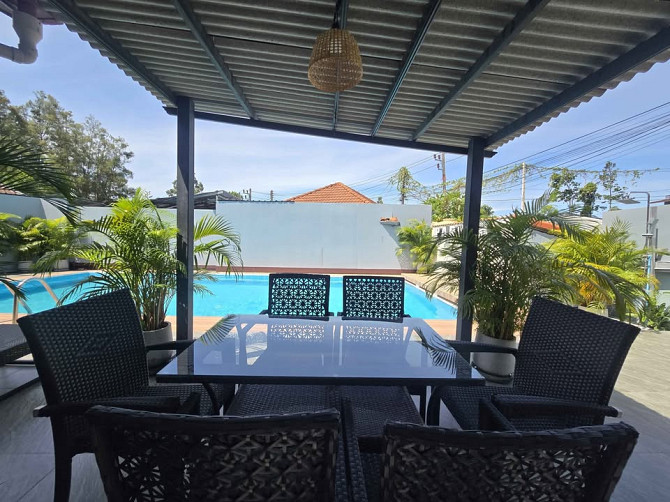 4 Bedroom Pool Villa for Rent in Lamai Samui - photo 17