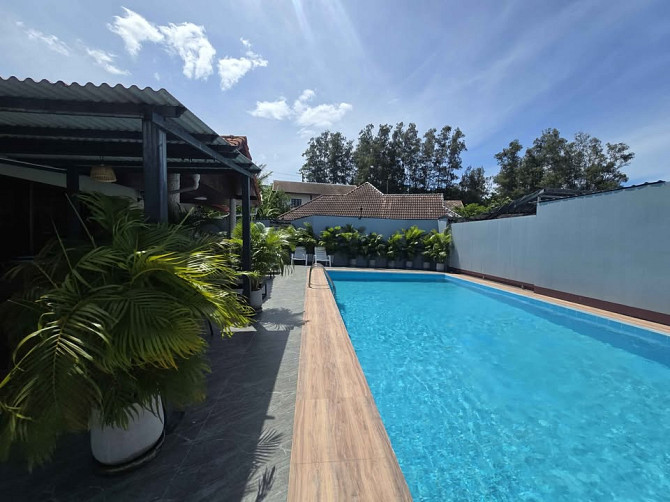 4 Bedroom Pool Villa for Rent in Lamai Samui - photo 14