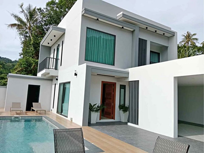 3 Bedroom Pool Villa for Rent in Kata Phuket - photo 1