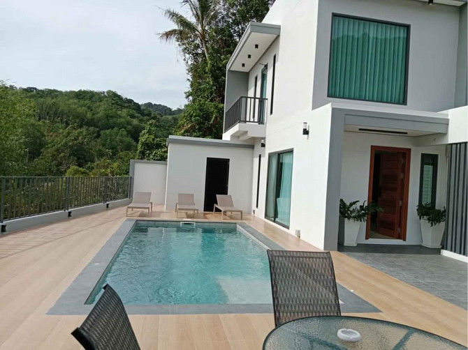 3 Bedroom Pool Villa for Rent in Kata Phuket - photo 2