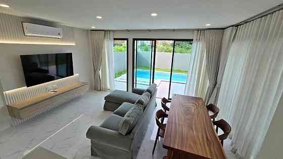 4 Bedroom Pool Villa for Rent in Chalong Phuket