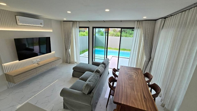 4 Bedroom Pool Villa for Rent in Chalong Phuket - photo 1