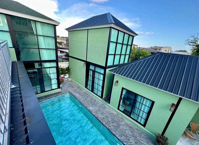 4 Bed Pool Villa for Rent in Phuket Town Phuket - photo 1