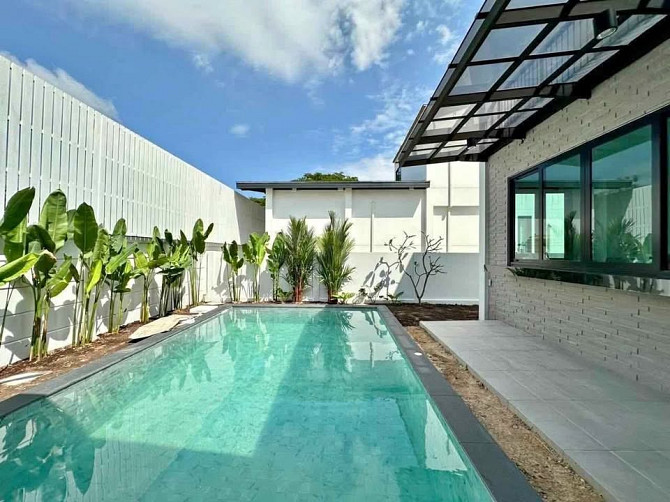 3 Bedroom Pool Villa for Rent in Nimman Phuket Phuket - photo 1