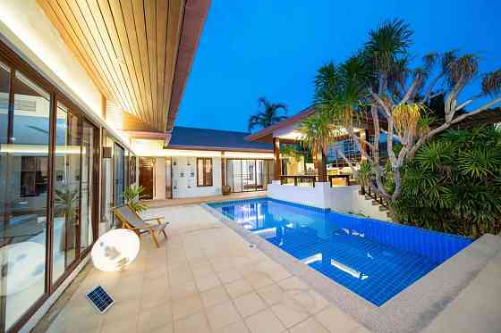 3 Bedroom Pool Villa for Rent in Chalong Phuket