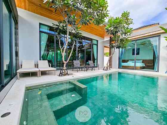 3 Bedroom Pool Villa for Rent in Chalong Phuket