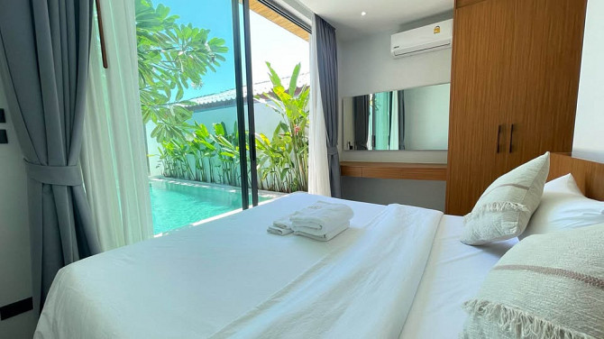 3 Bedroom Pool Villa for Rent in Chalong Phuket - photo 1