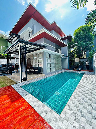 4 Bedroom Pool Villa for Rent in Koh Samui Phuket - photo 1