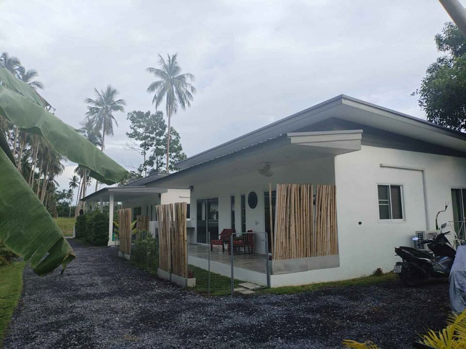 4 Bedroom Pool Villa for Rent Samui - photo 1