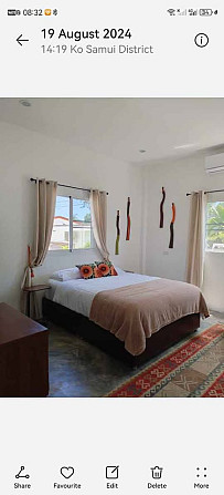4 Bedroom Pool Villa for Rent Samui - photo 6