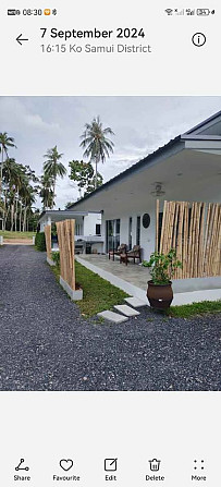 4 Bedroom Pool Villa for Rent Samui - photo 12