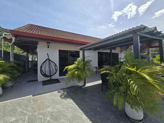4 Bedroom Pool Villa for Rent in Lamai Самуи