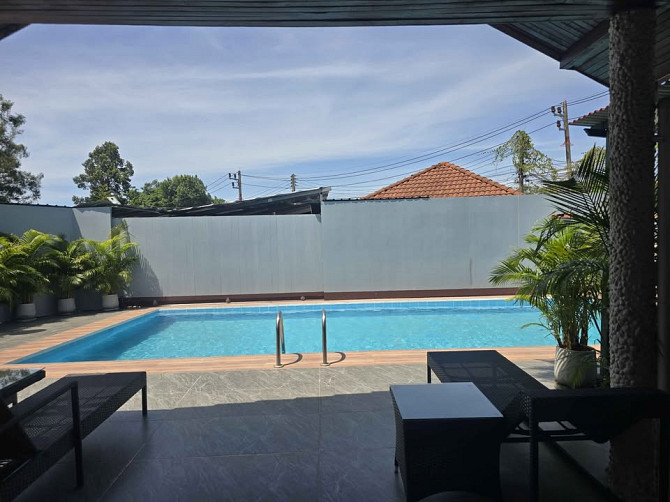 4 Bedroom Pool Villa for Rent in Lamai Samui - photo 1