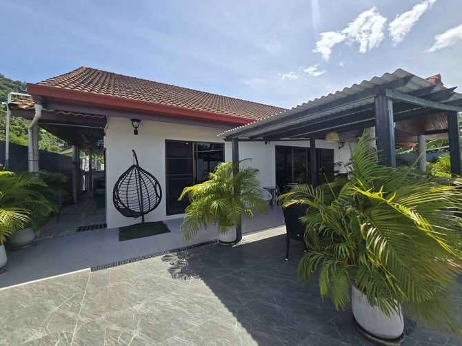 4 Bedroom Pool Villa for Rent in Lamai Samui - photo 2