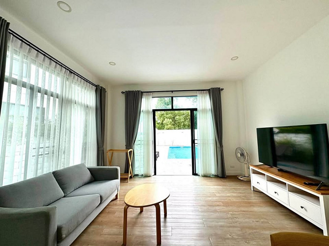 3 Bedroom Pool Villa for Rent in Chalong Phuket - photo 1