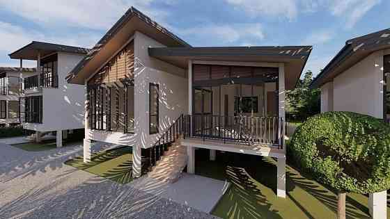 2 Bedroom Pool Villa for Long Term Rent Phangan