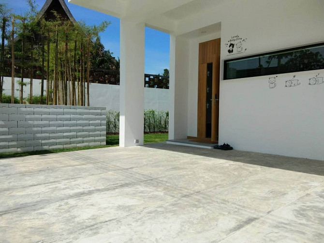 3 Bedroom Pool Villa for Rent in Chalong Phuket - photo 1