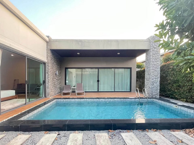 2 Bedroom Pool Villa for Rent in Chalong Phuket - photo 1