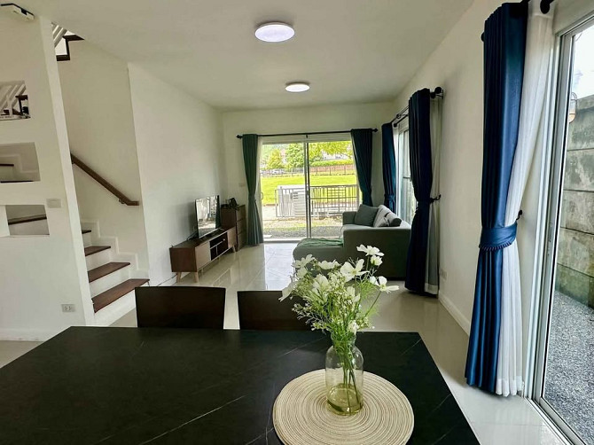 3 Bedroom Pool Villa for Rent in Habitia Koh Kaew Phuket - photo 1
