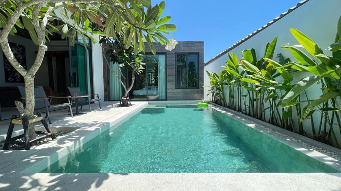 3 Bedroom Pool Villa for Rent in Chalong Phuket - photo 1