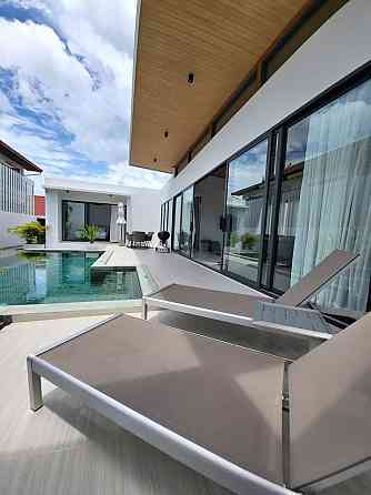 3 Bedroom Pool Villa for Rent in Bangrak Samui
